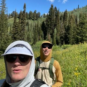 Meet your Posher, Hayden